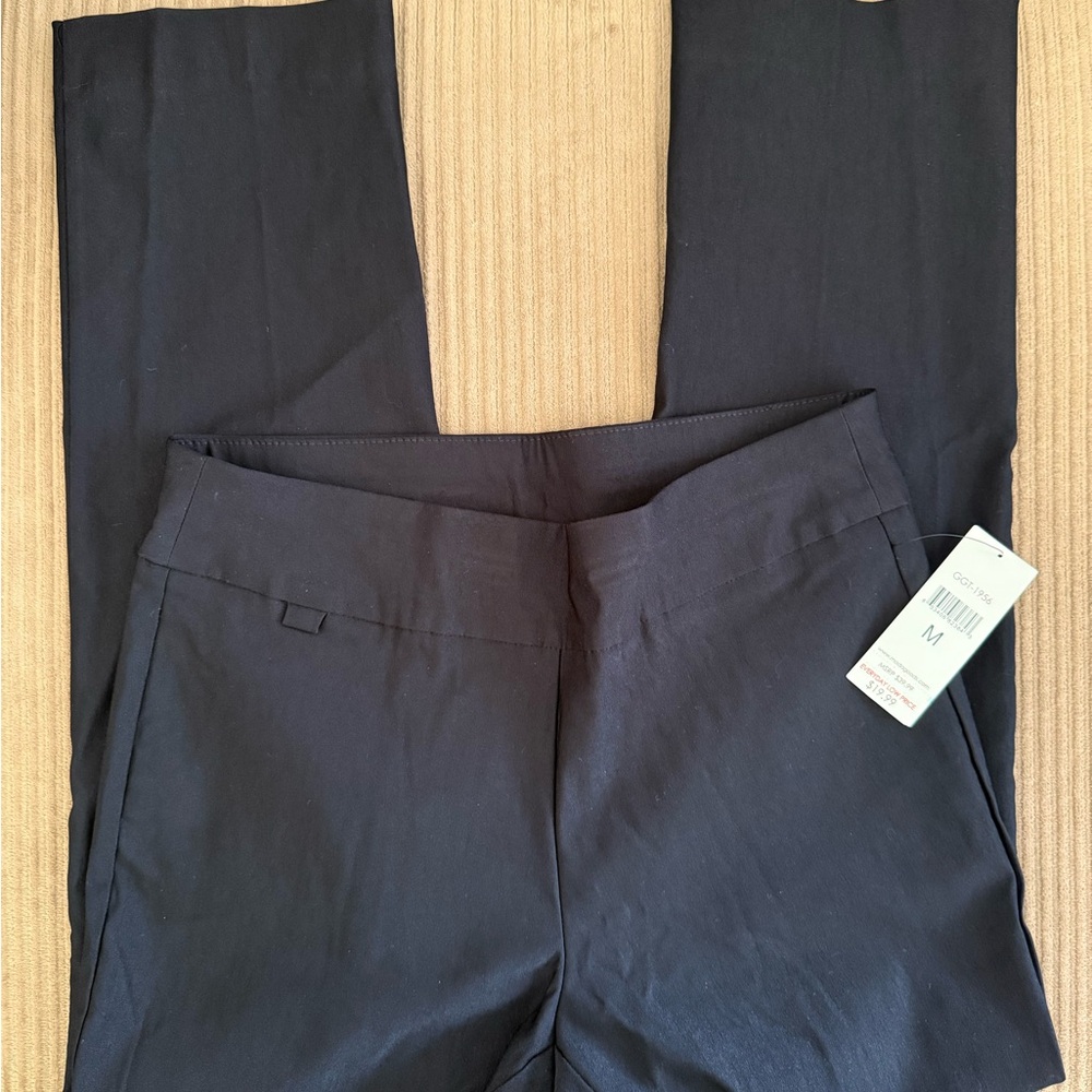 Women’s Black Pants